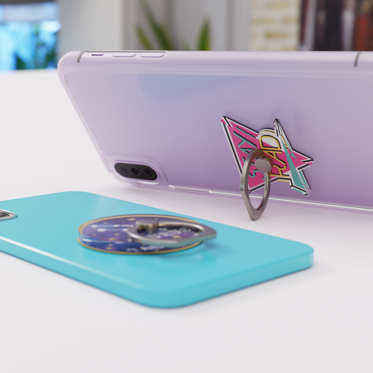 PR062 - I Saw This Phone Ring - Stay Rad