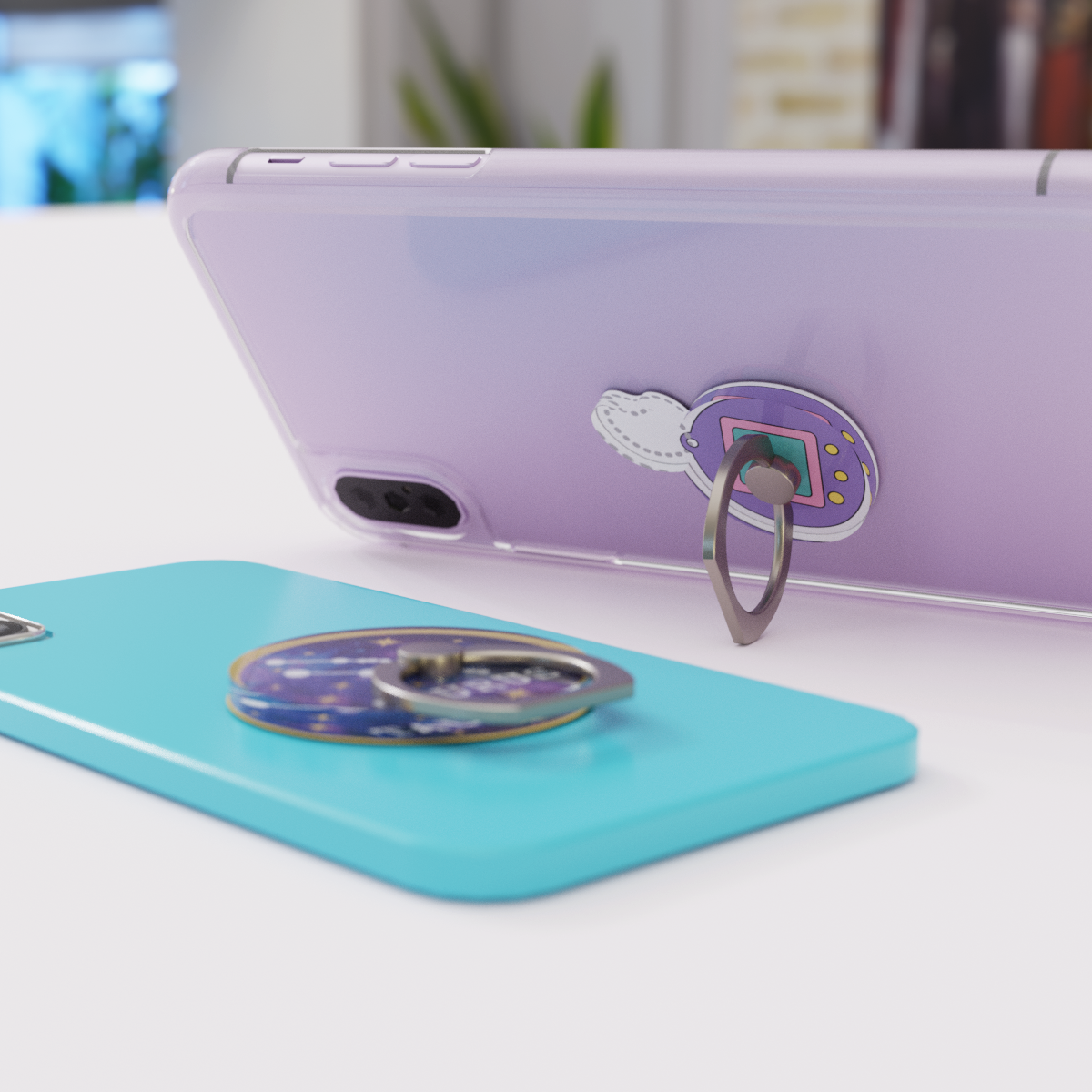 PR065 - I Saw This Phone Ring - Tamagotchi