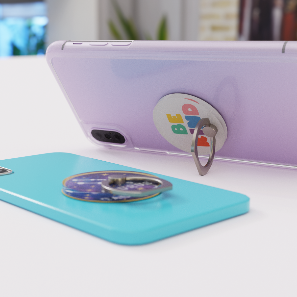 PR068 - I Saw This Phone Ring - Be Kind