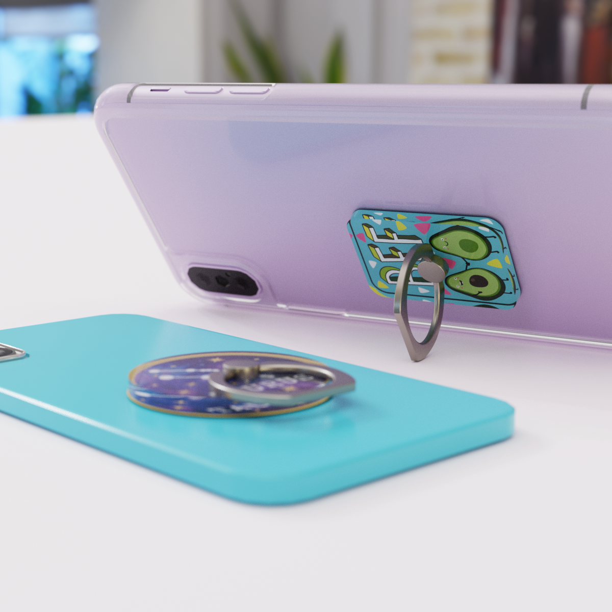 PR069 - I Saw This Phone Ring - Avacado BFF