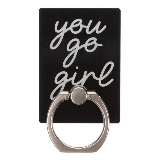 PR073 - I Saw This Phone Ring - You Go Girl
