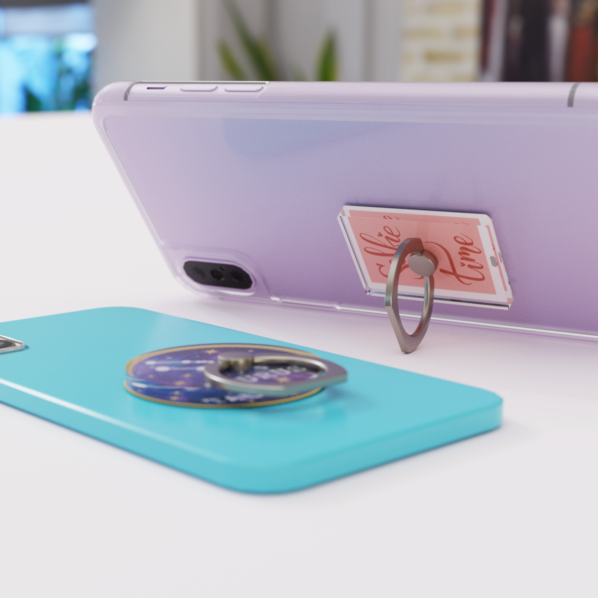 PR074 - I Saw This Phone Ring - Selfie Time