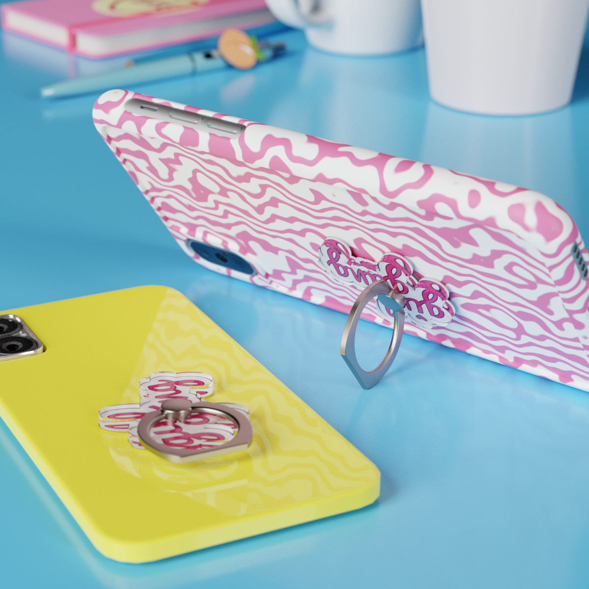 PR075 - I Saw This Phone Ring - Girl Gang