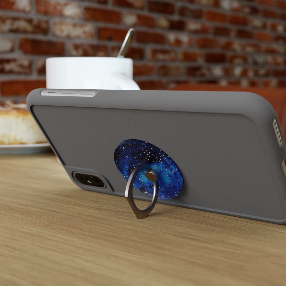 PR091 - I Saw This Phone Ring - Blue Galaxy