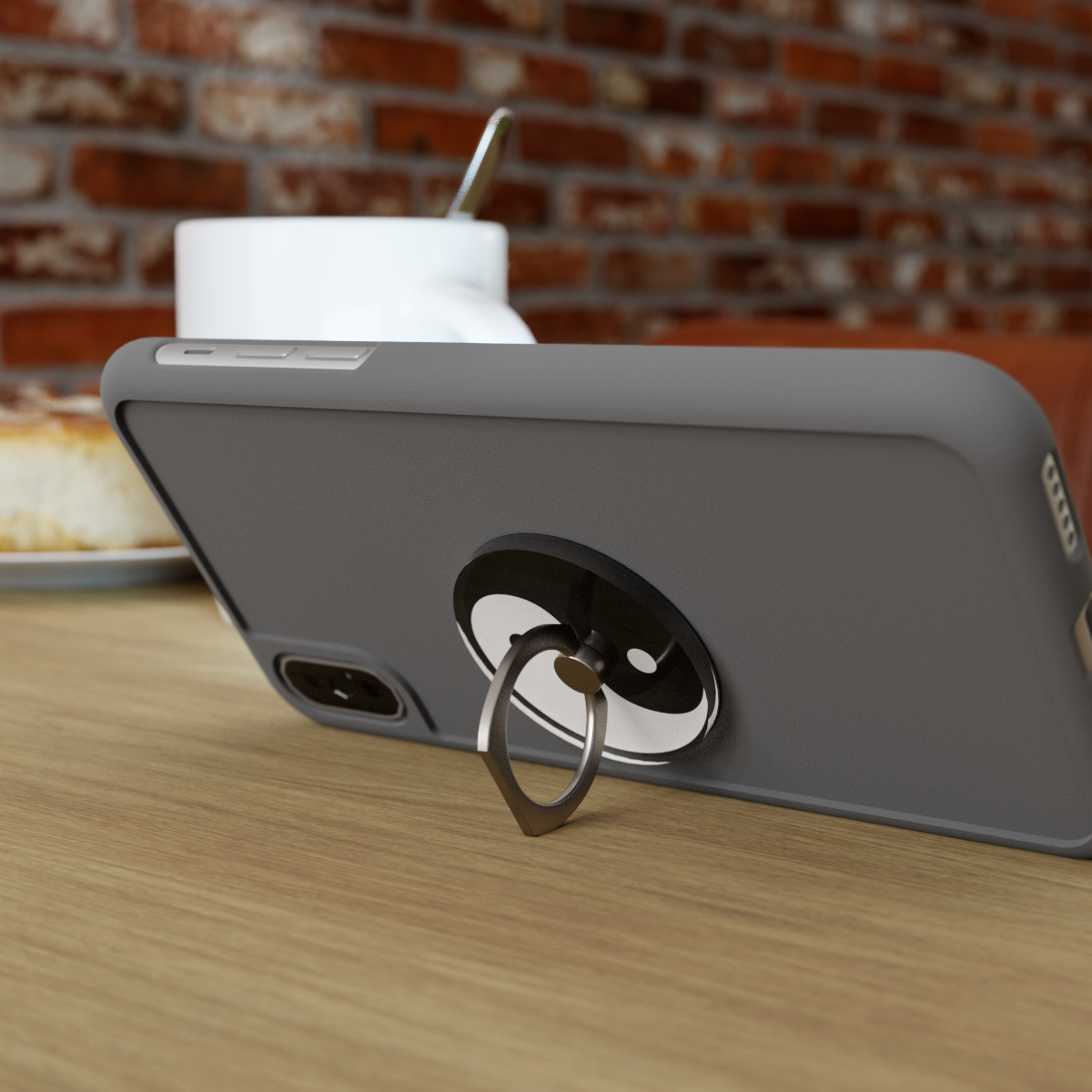 PR092 - I Saw This Phone Ring - Ying Yang