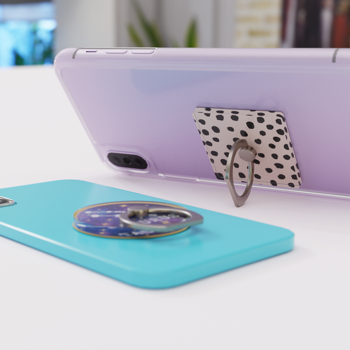 PR102 - I Saw This Phone Ring - Spots