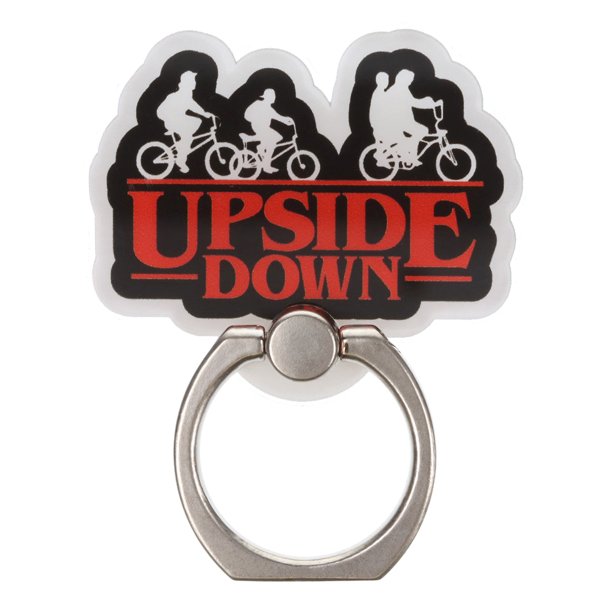 I Saw This Phone Ring - Upside Down