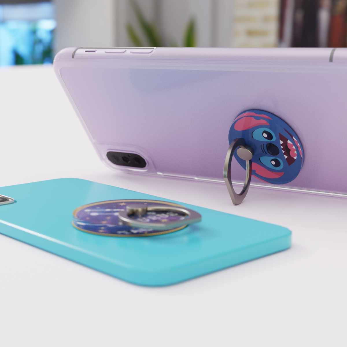 I Saw This Phone Ring - Stitch