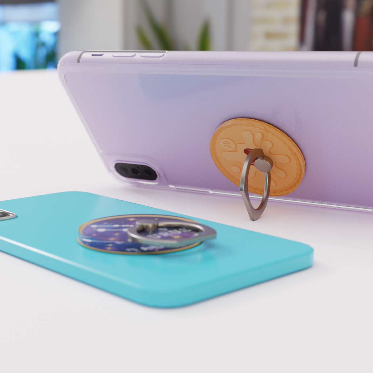 PR120 - I Saw This Phone Ring - Jammy