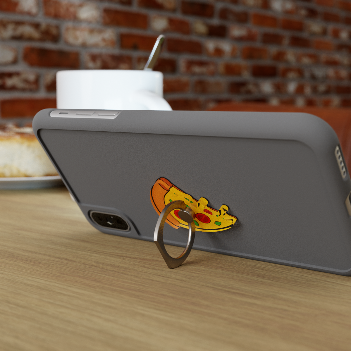 PR121 - I Saw This Phone Ring - Pizza