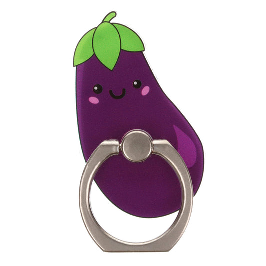 PR126 - I Saw This Phone Ring - Aubergine