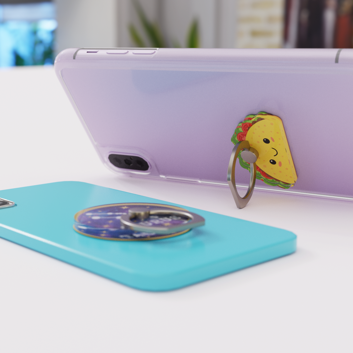 PR129 - I Saw This Phone Ring - Taco