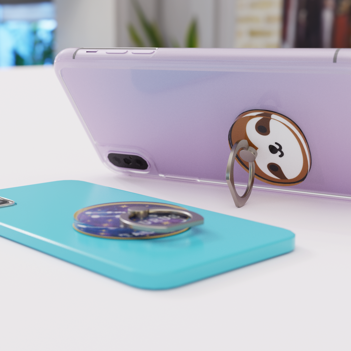 PR136 - I Saw This Phone Ring - Sloth Face