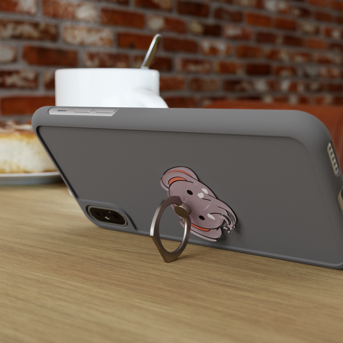 I Saw This Phone Ring - Elephant