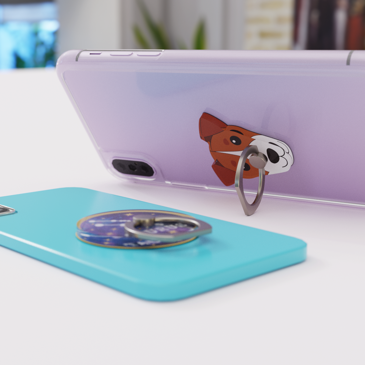 I Saw This Phone Ring - Jack Russell