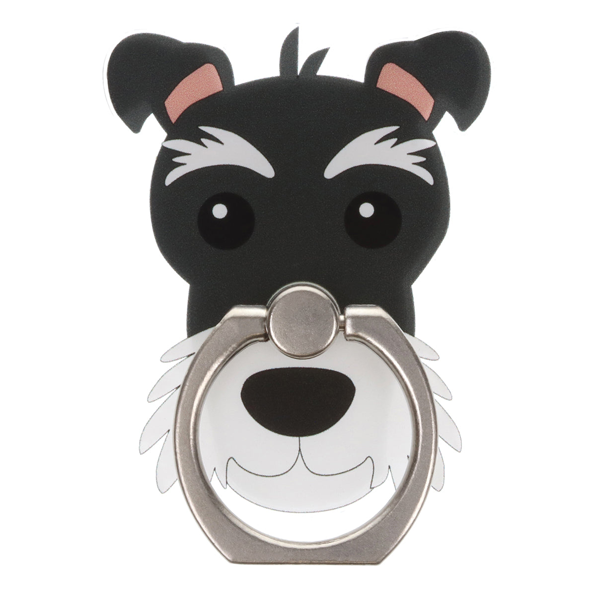 I Saw This Phone Ring - Schnauzer