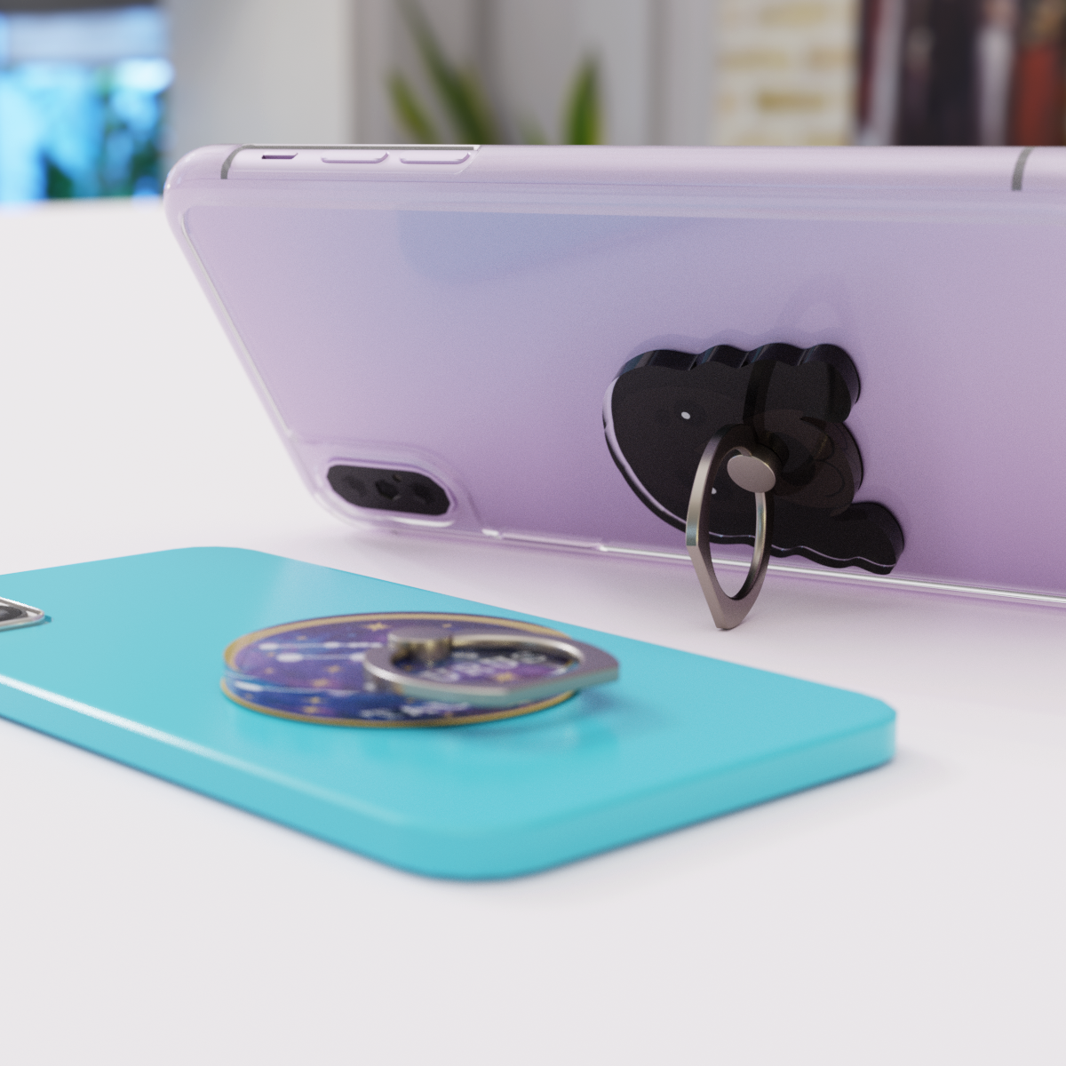 PR145 - I Saw This Phone Ring - Spaniel