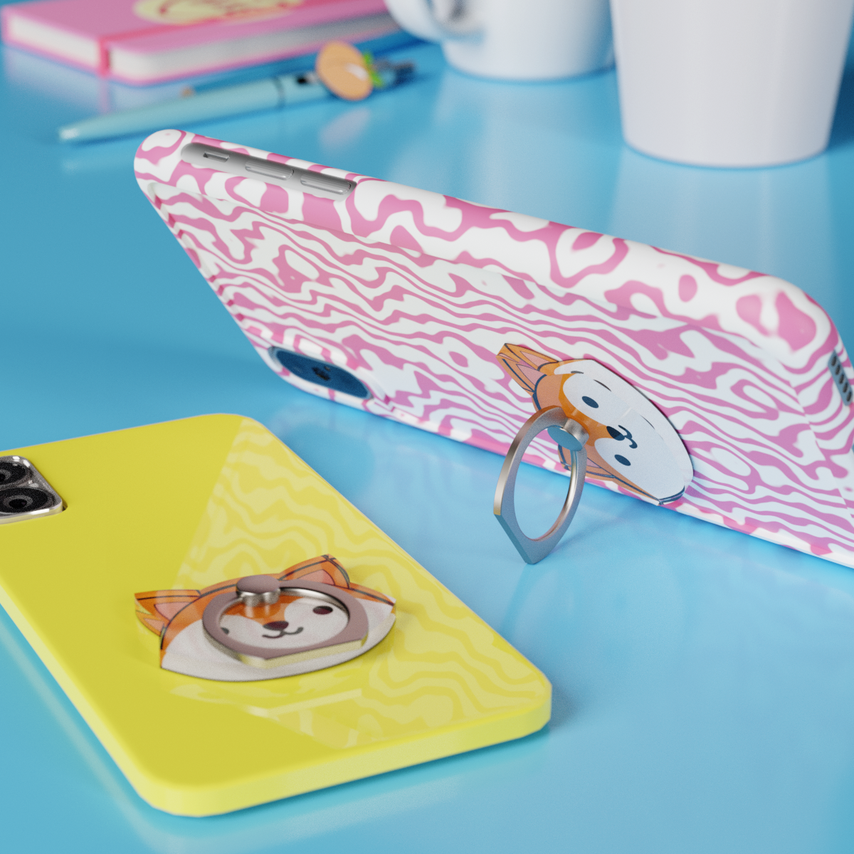 I Saw This Phone Ring - Fox