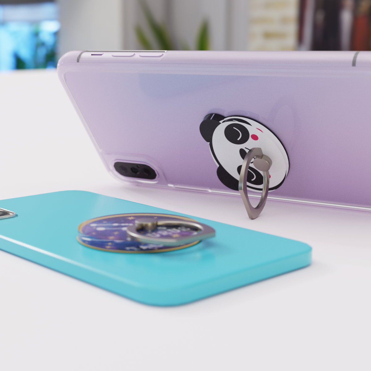 PR150 - I Saw This Phone Ring - Panda