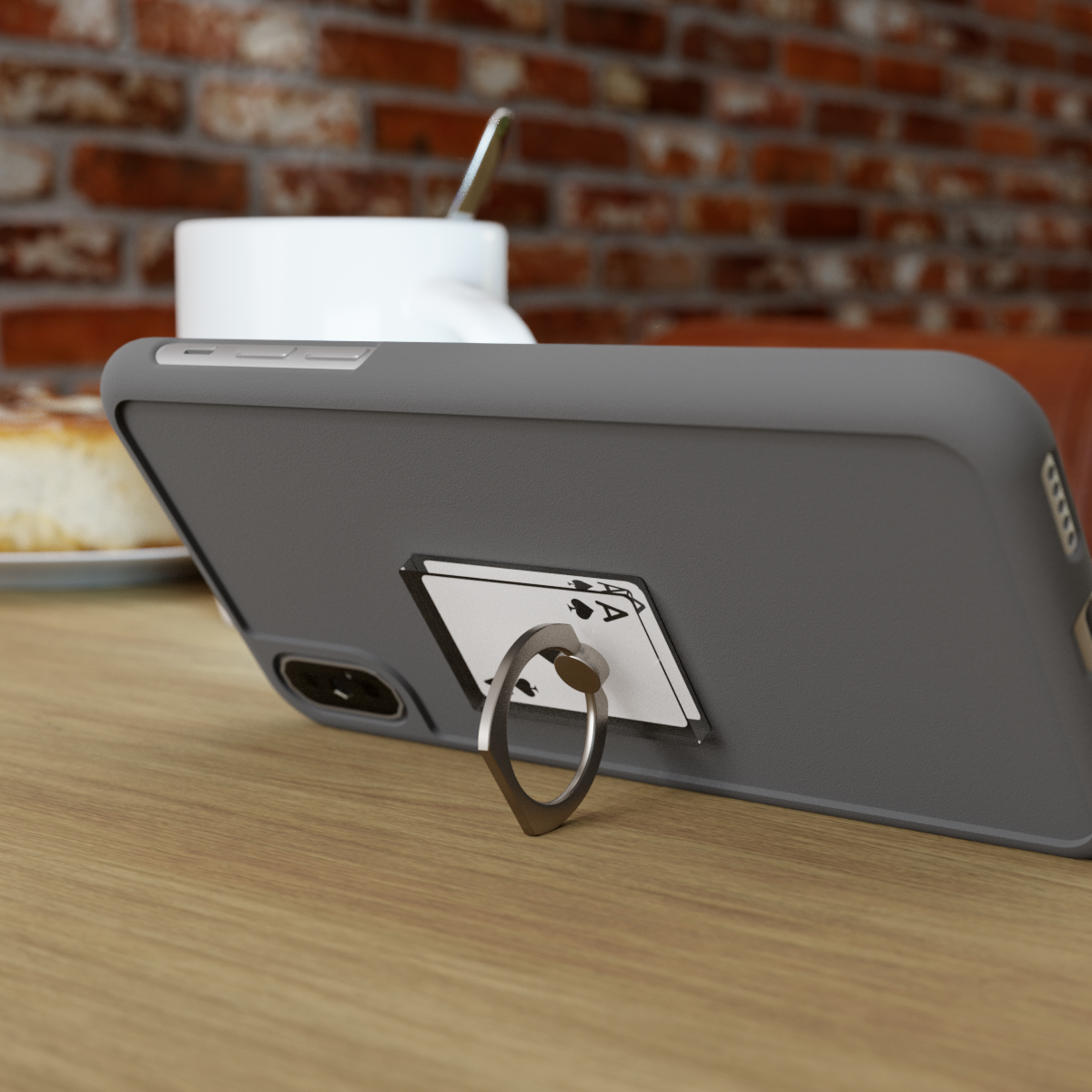 PR151 - I Saw This Phone Ring - Ace of Spades