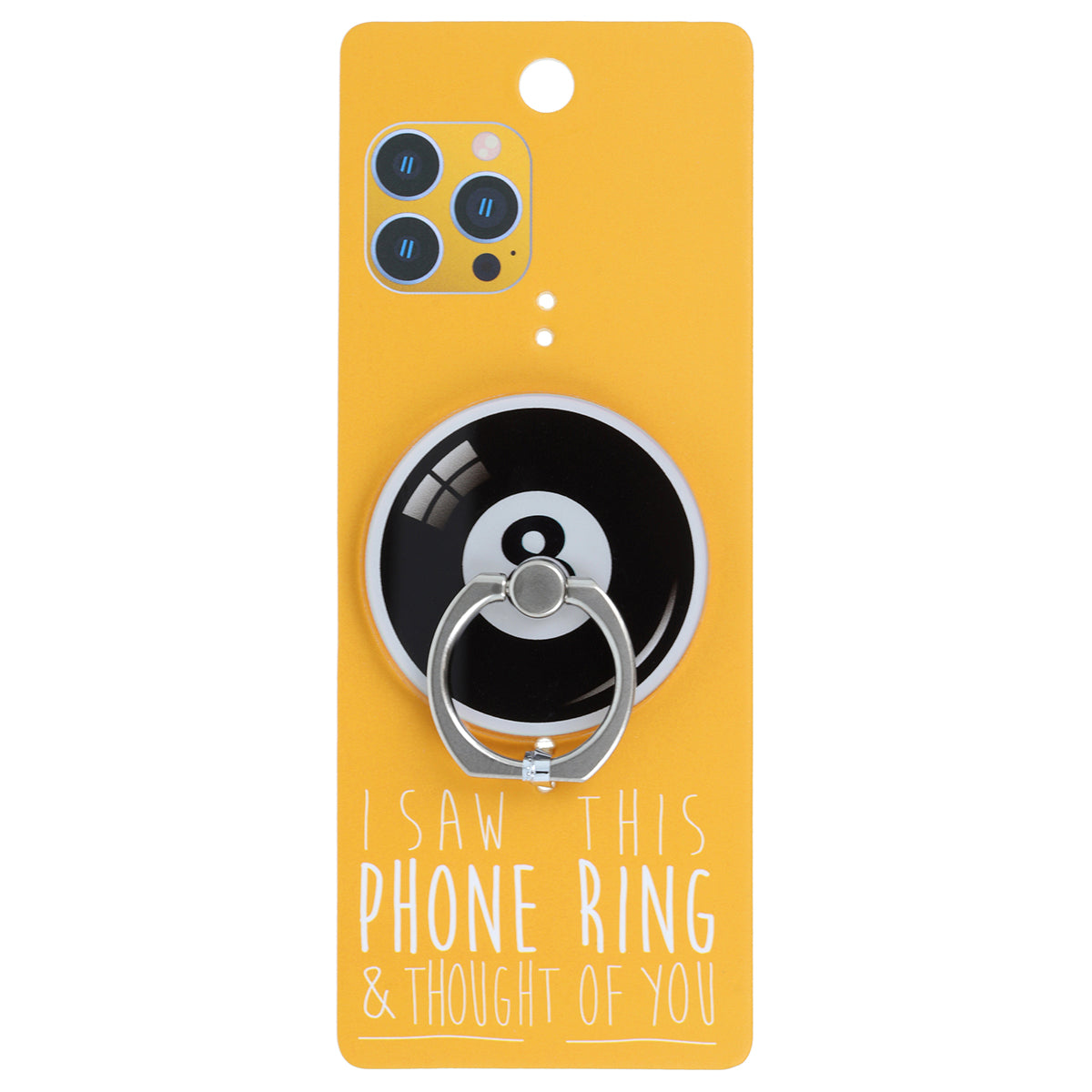 I Saw This Phone Ring - Eight Ball