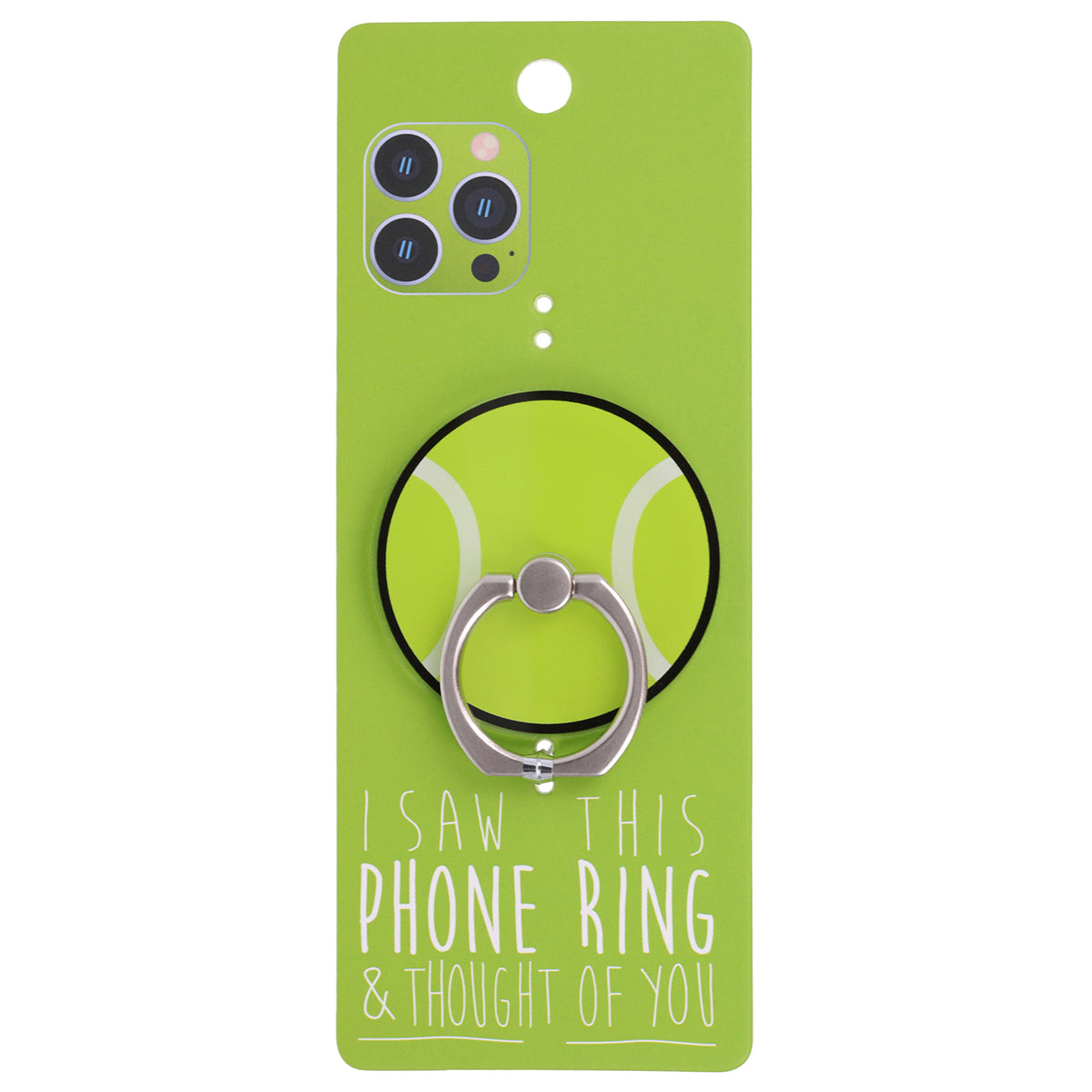 I Saw This Phone Ring - Tennis