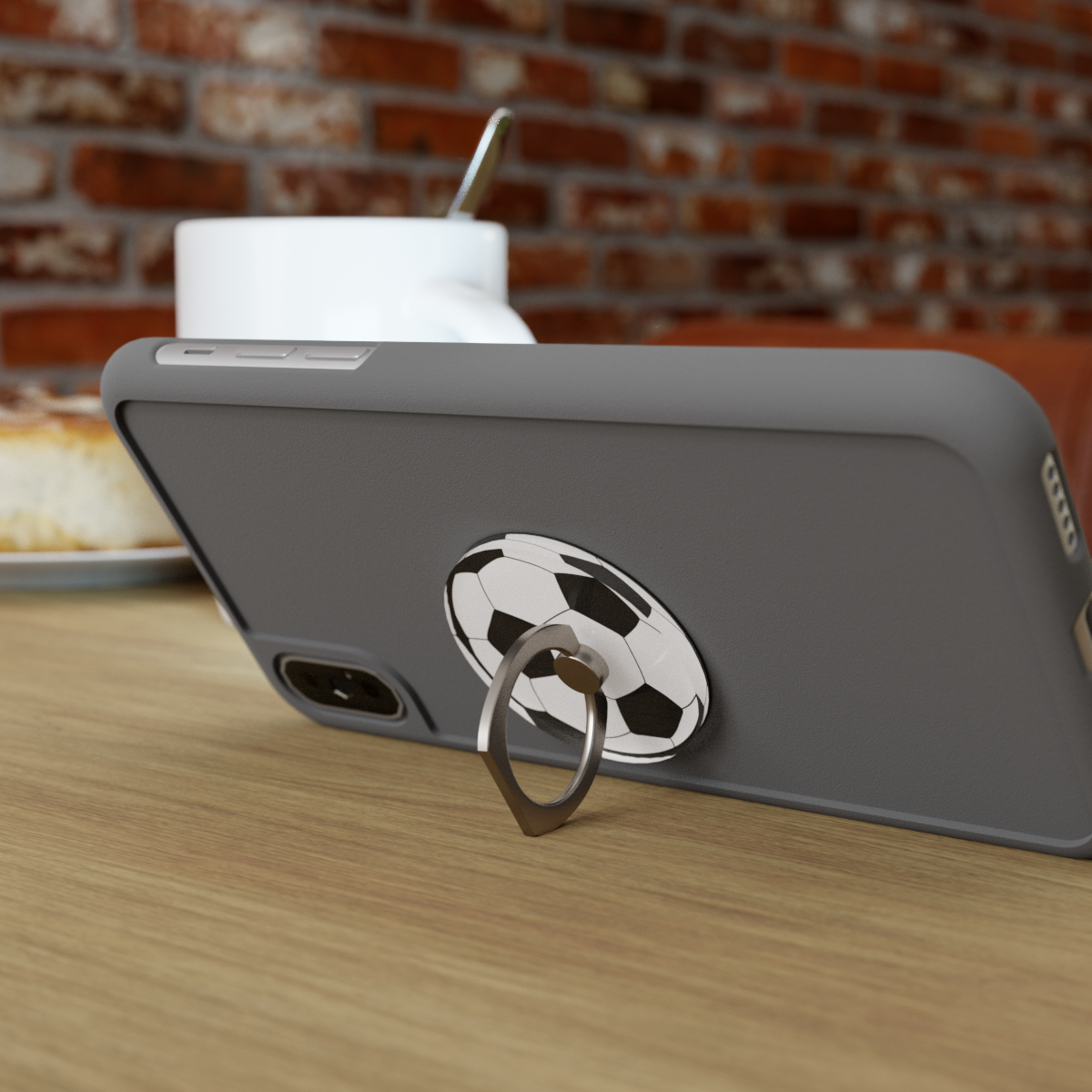 PR155 - I Saw This Phone Ring - Football