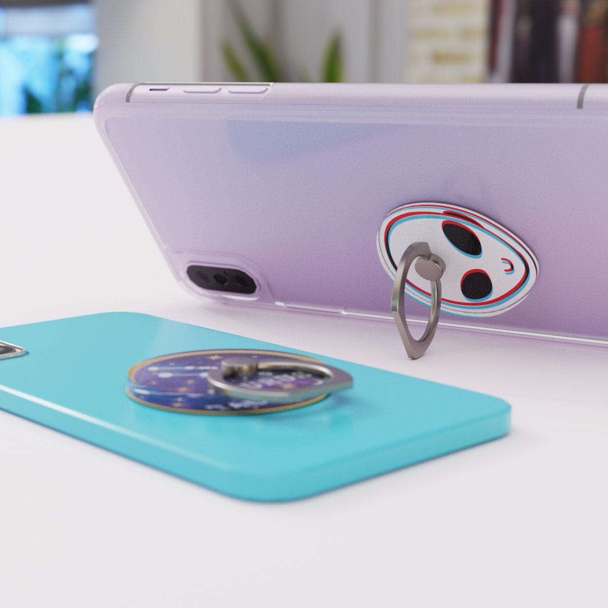 PR162 - I Saw This Phone Ring - Alien