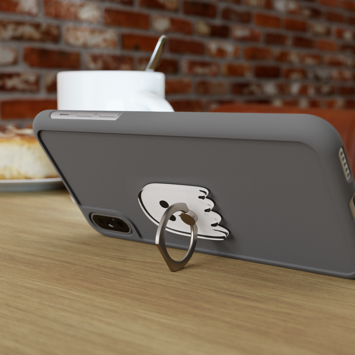 PR164 - I Saw This Phone Ring - Ghost