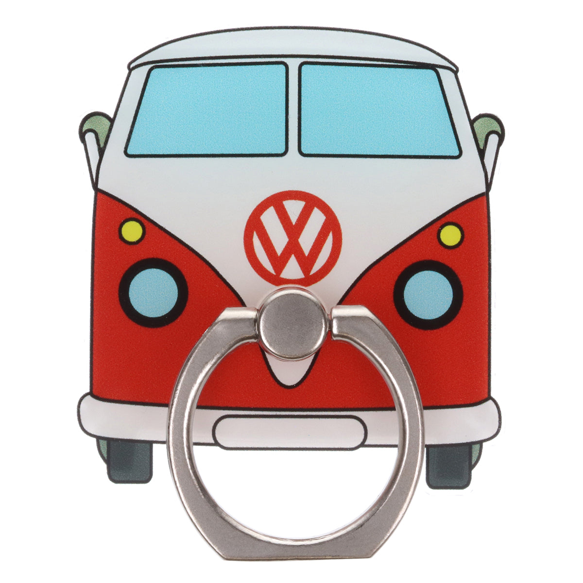 I Saw This Phone Ring - Campervan