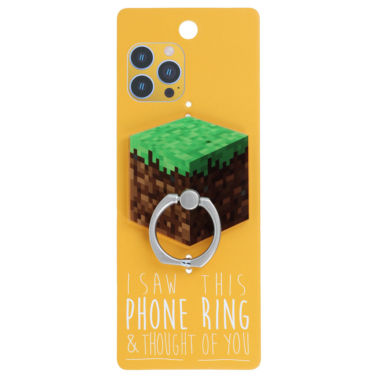 I Saw This Phone Ring - Minecraft