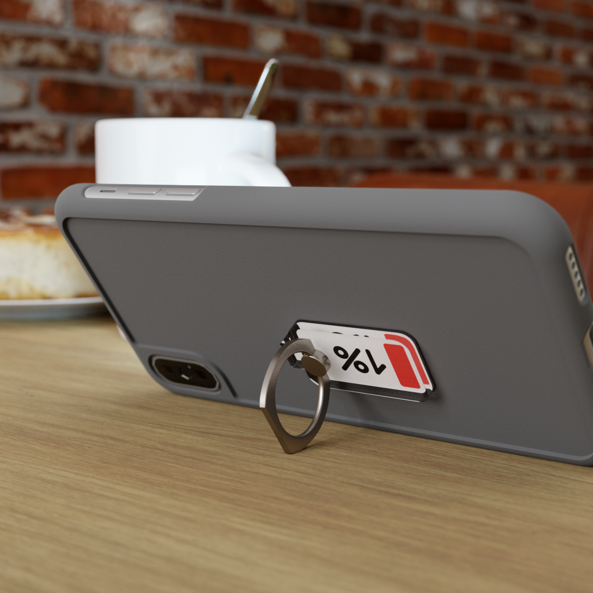 PR169 - I Saw This Phone Ring - 1%