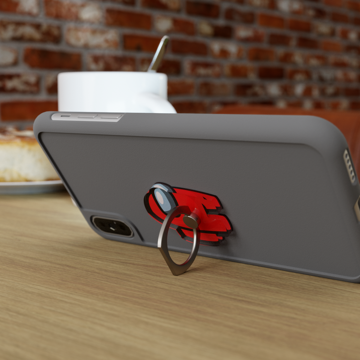 I Saw This Phone Ring - Among Us