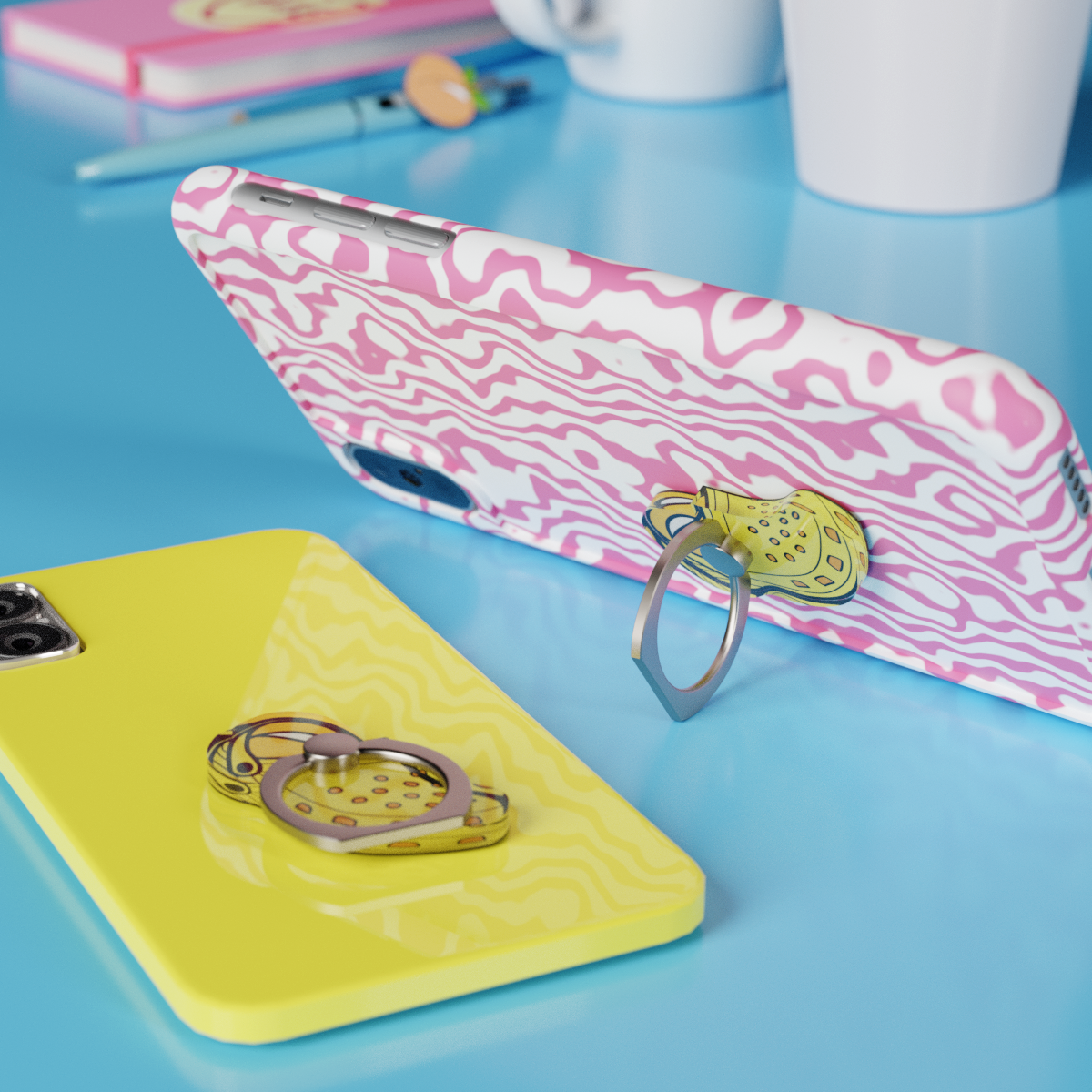 I Saw This Phone Ring - Croc