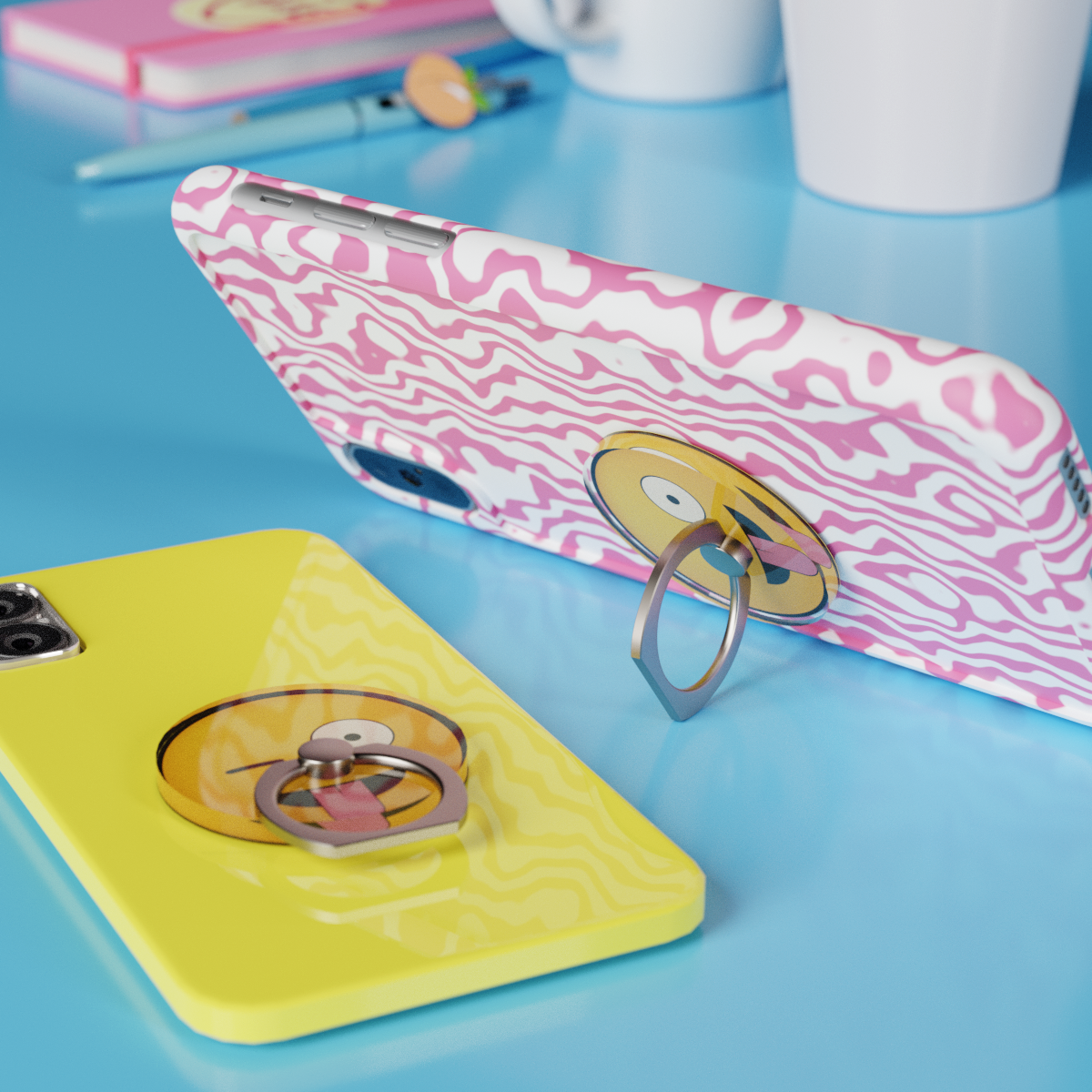 I Saw This Phone Ring - Wink