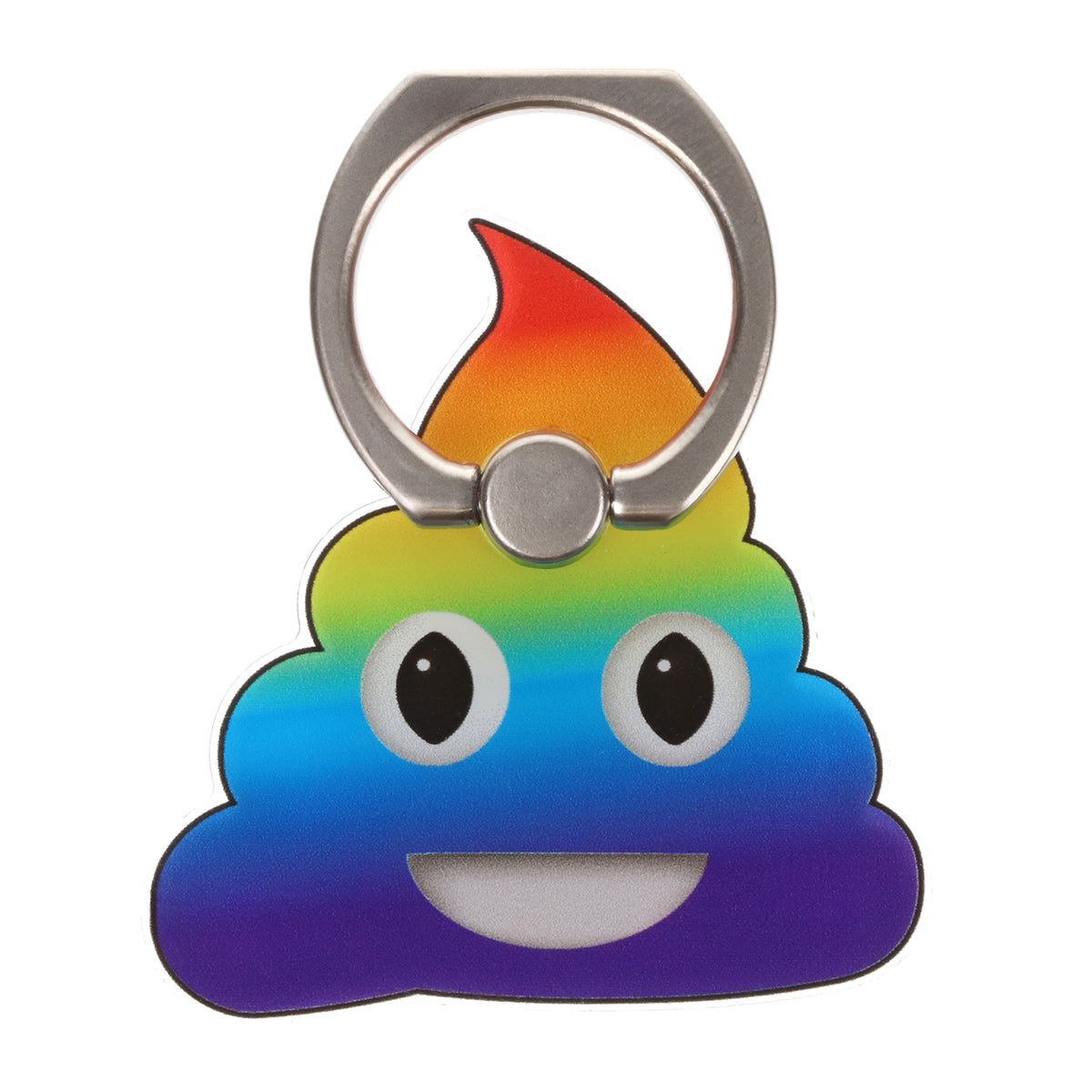 I Saw This Phone Ring - Rainbow Poop