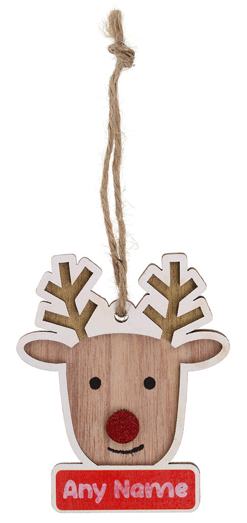 Reindeer Decoration - Make Your Own