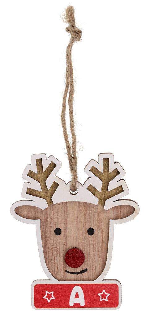 Reindeer Decoration - A