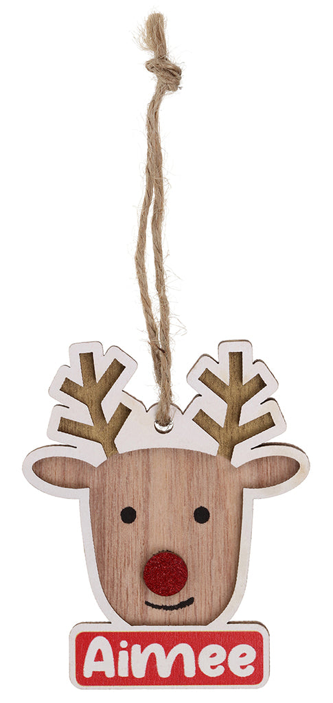 Reindeer Decoration - Aimee