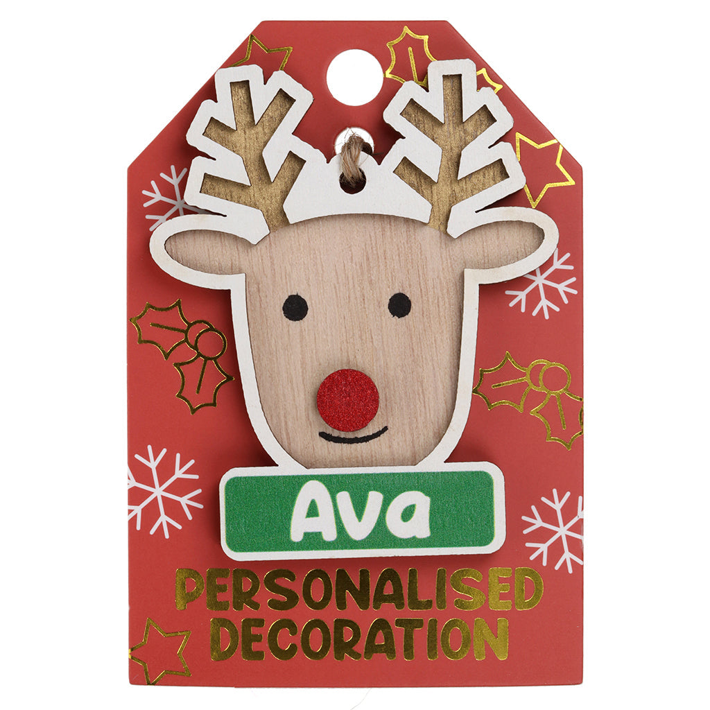 Reindeer Decoration - Ava