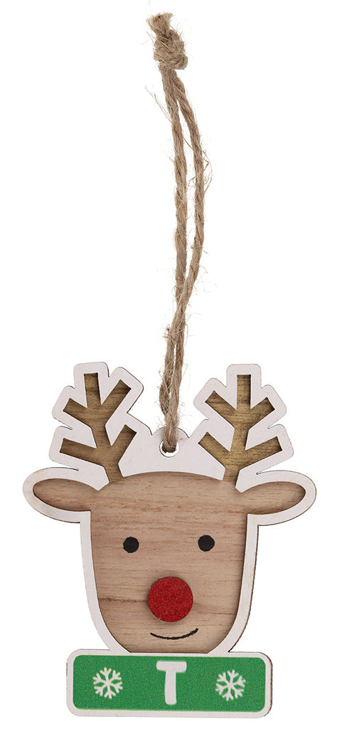 RD176 - Reindeer Decoration - T