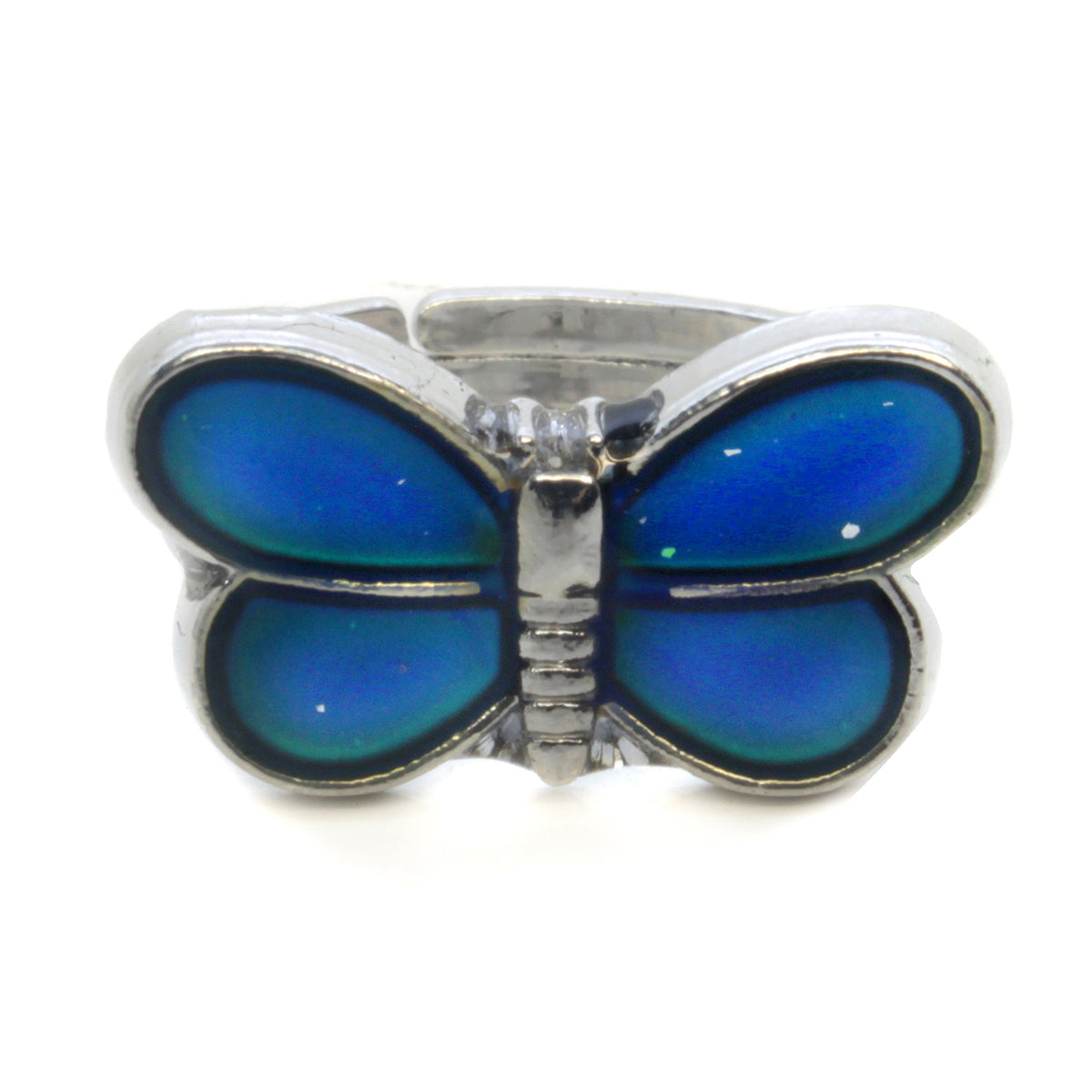 Mood Ring - Butterfly