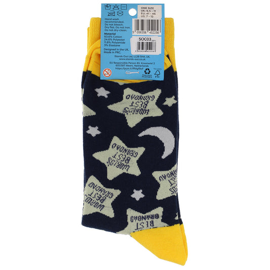 SOC03 - Socks - Grandad