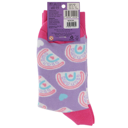 SOC05 - Socks - Grandma