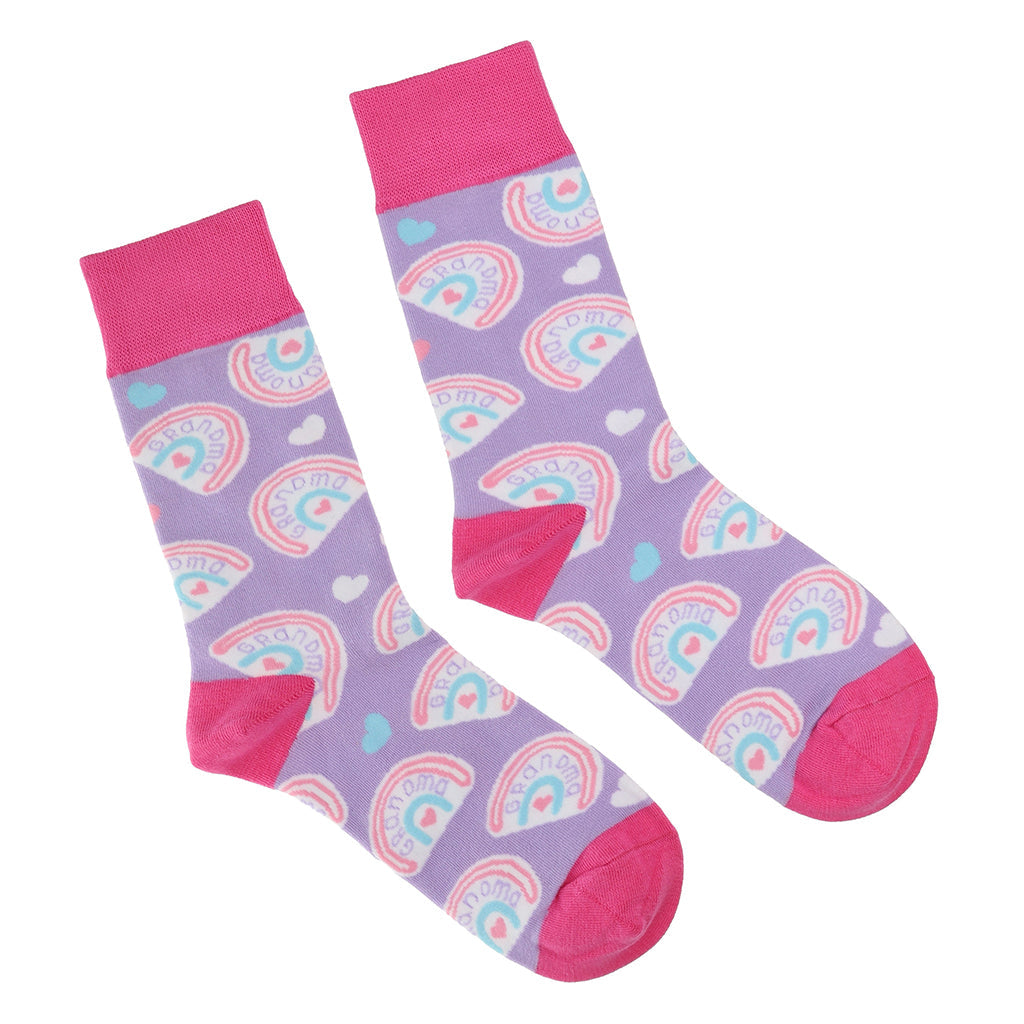 SOC05 - Socks - Grandma