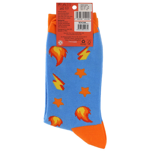 SOC08 - Socks - Brother