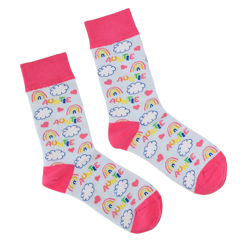 SOC12 - Socks - Auntie