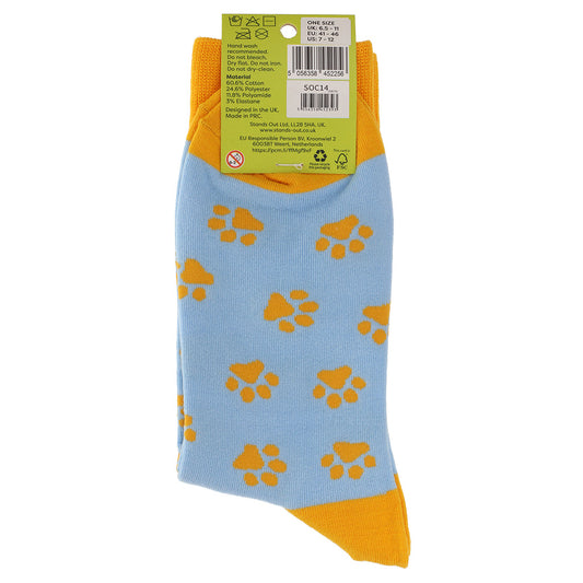 SOC14 - Socks - Dog Dad