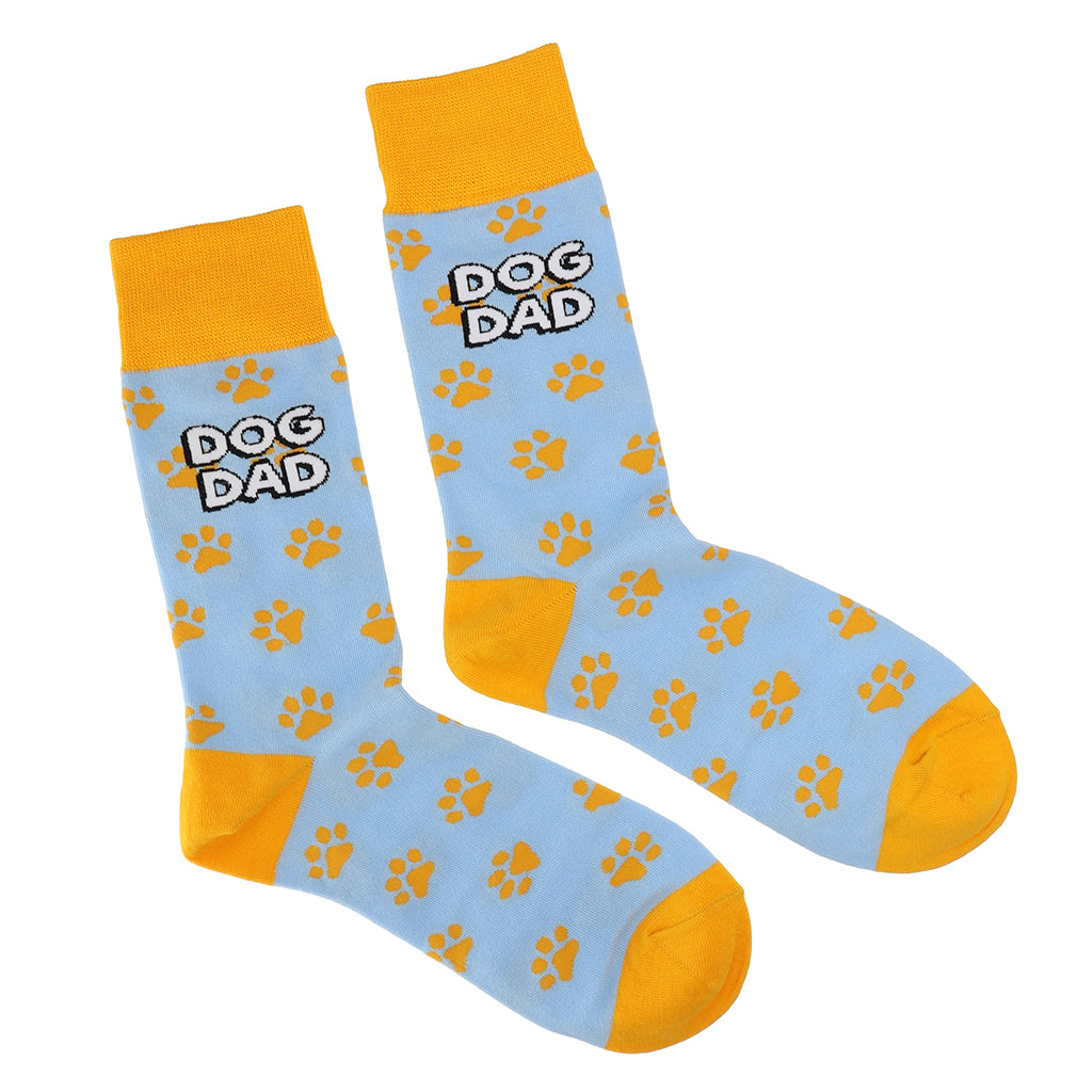SOC14 - Socks - Dog Dad
