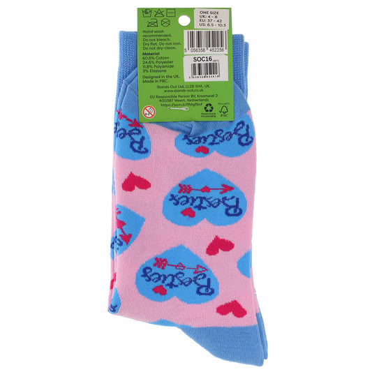 SOC16 - Socks - Besties